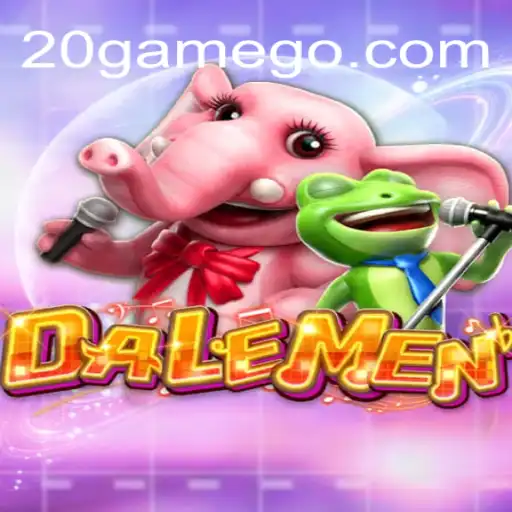 DALEMEN: O Jogo do Momento que Está Movimentando o Mundo dos Games